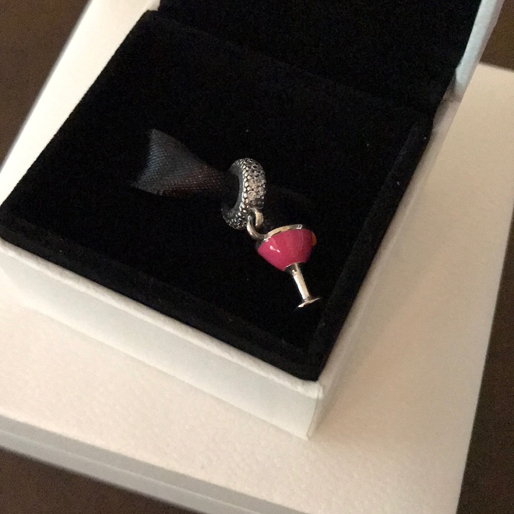 Pandora Charm